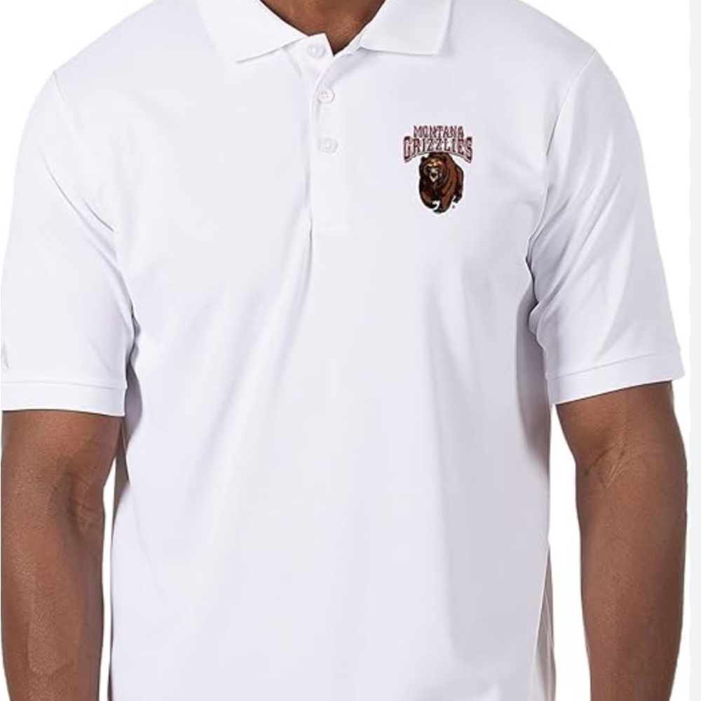 Oxford White Polo Shirt Classic Design size XXXL